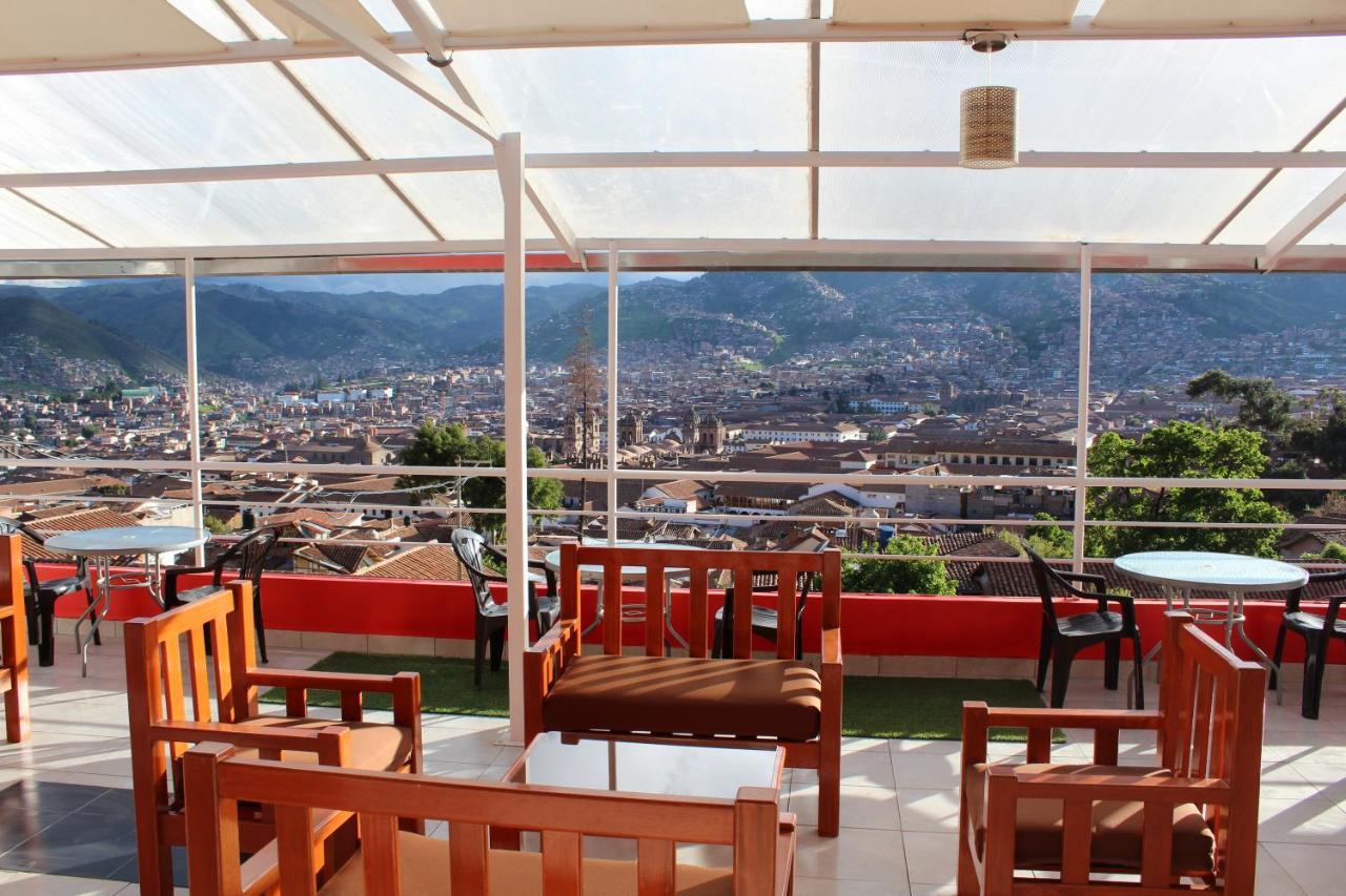 New Day San Blas Cuzco Exterior foto