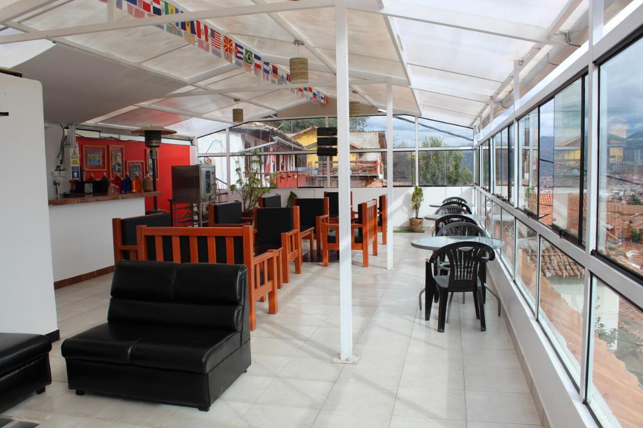 New Day San Blas Cuzco Exterior foto