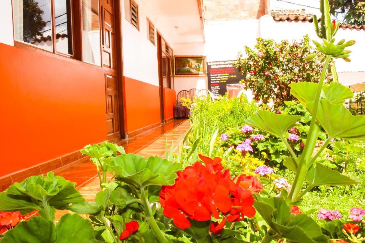New Day San Blas Cuzco Exterior foto