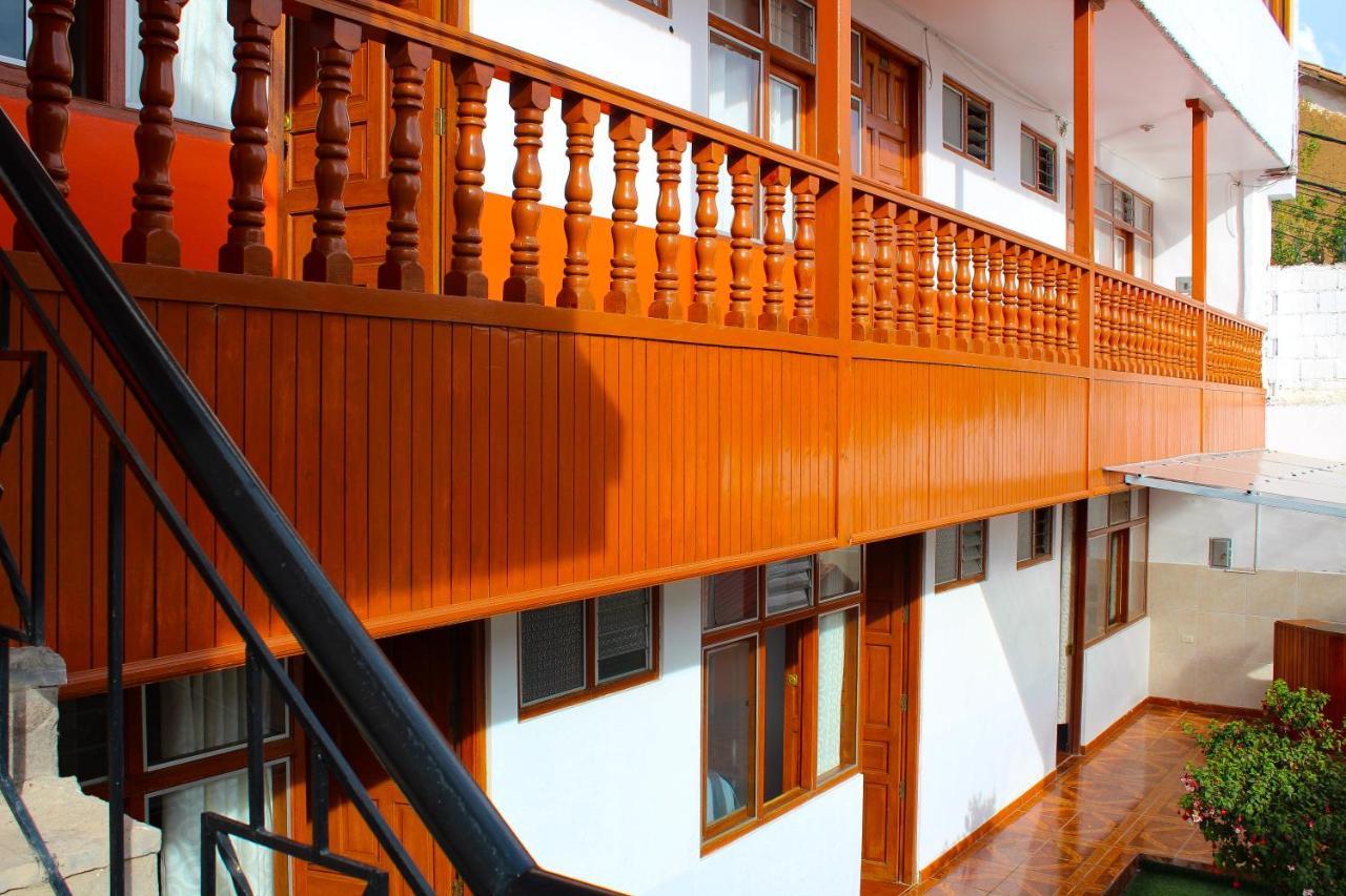 New Day San Blas Cuzco Exterior foto