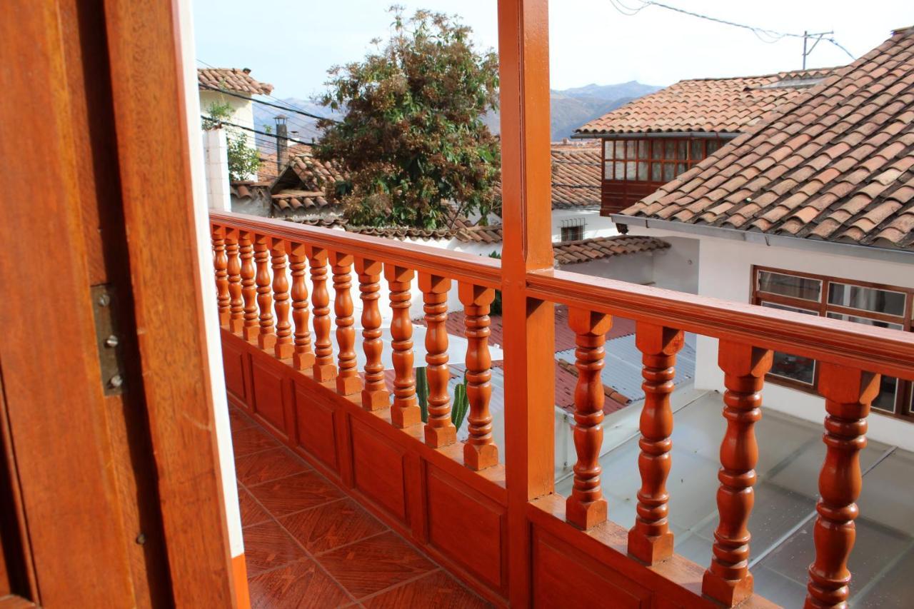 New Day San Blas Cuzco Exterior foto