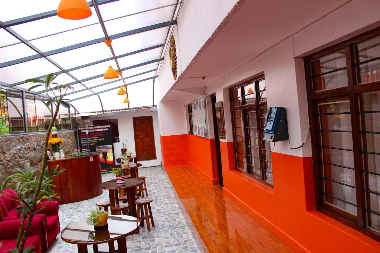 New Day San Blas Cuzco Exterior foto