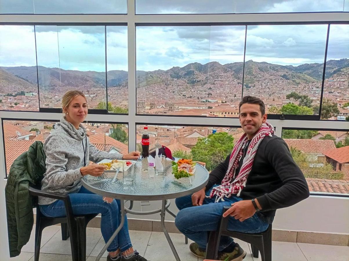 New Day San Blas Cuzco Exterior foto