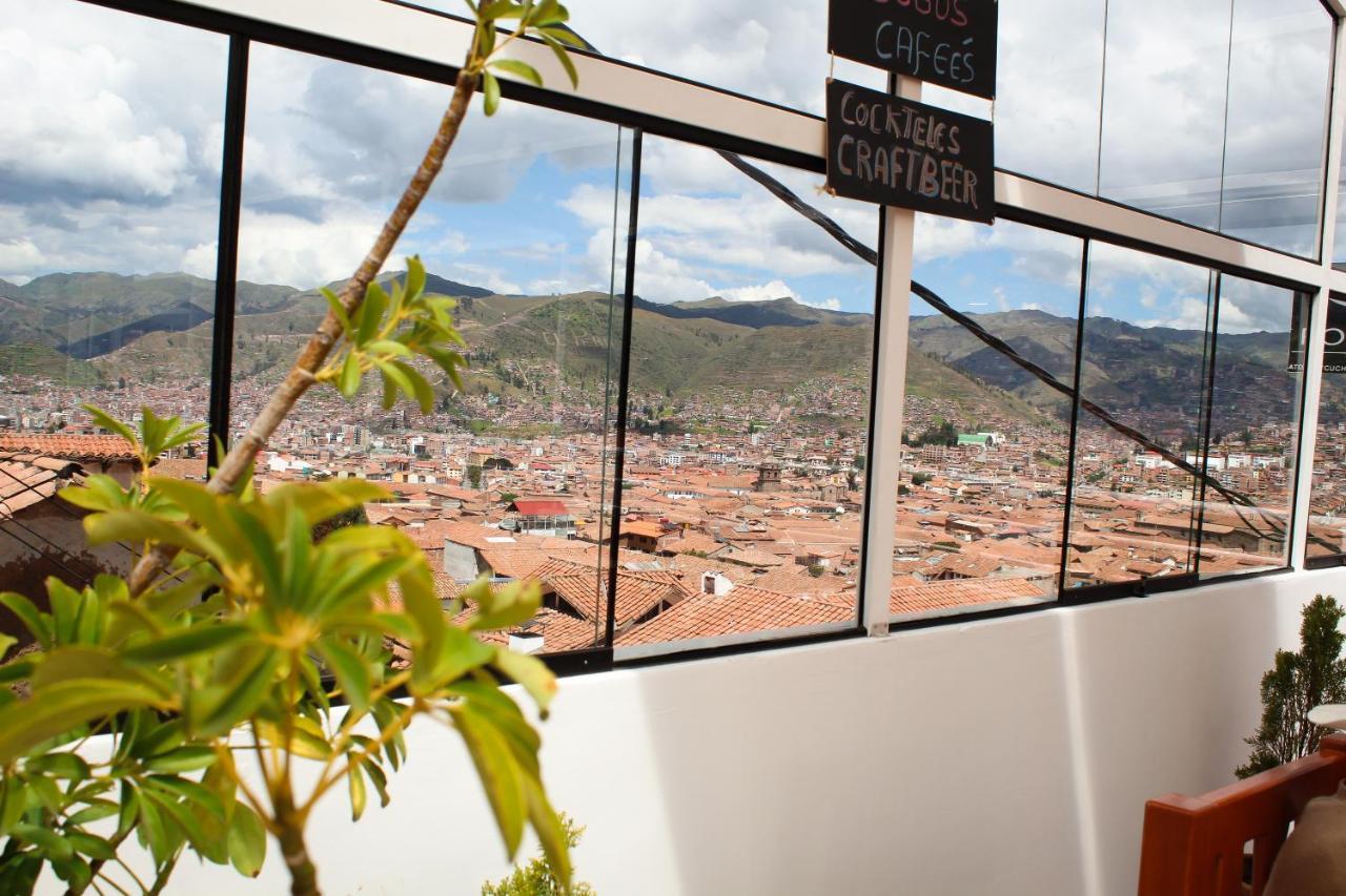 New Day San Blas Cuzco Exterior foto