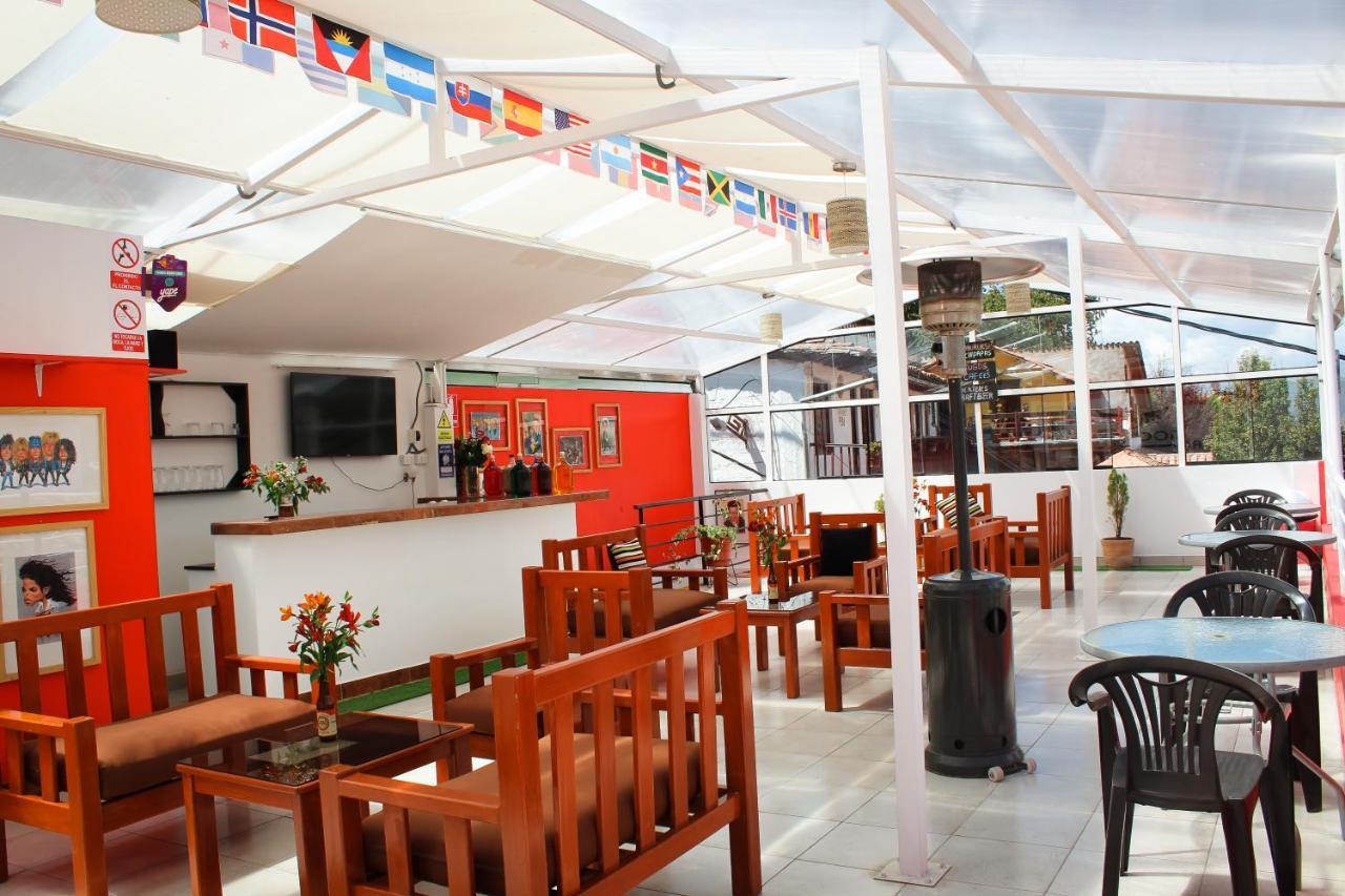 New Day San Blas Cuzco Exterior foto