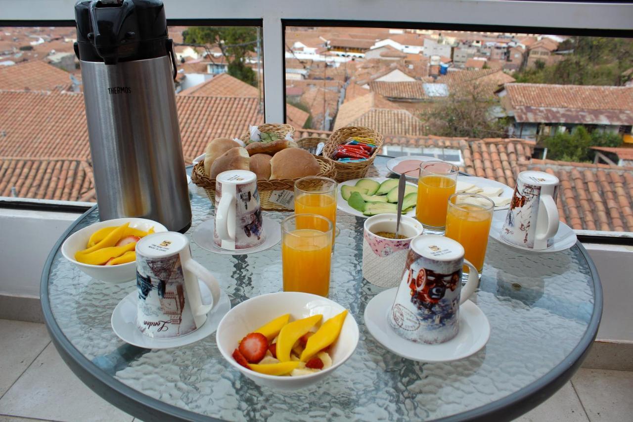 New Day San Blas Cuzco Exterior foto