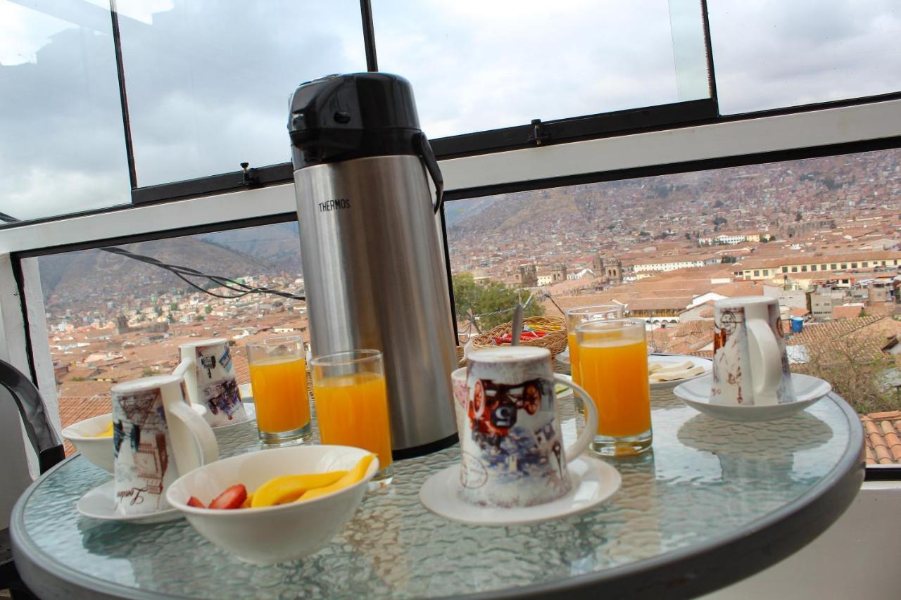 New Day San Blas Cuzco Exterior foto