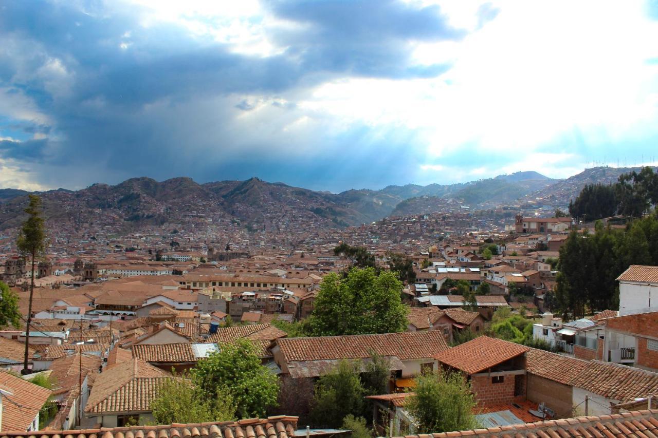 New Day San Blas Cuzco Exterior foto