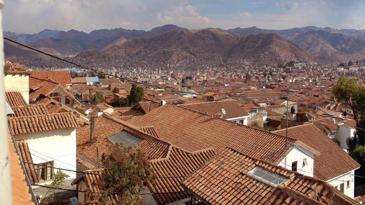 New Day San Blas Cuzco Exterior foto