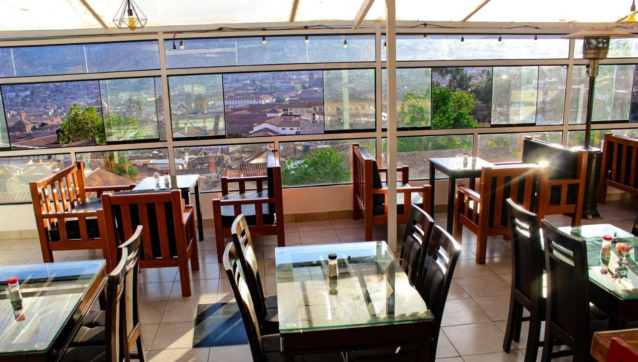 New Day San Blas Cuzco Exterior foto