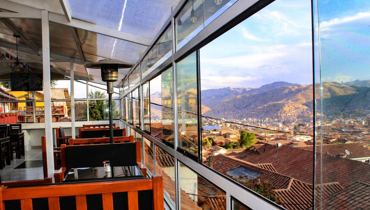 New Day San Blas Cuzco Exterior foto