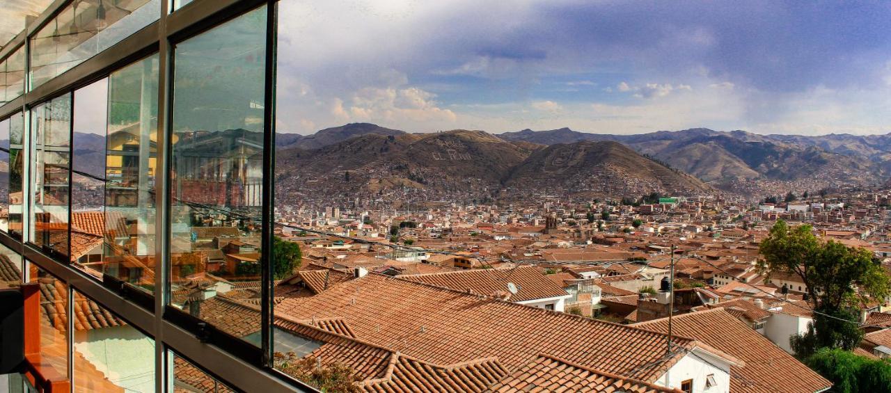 New Day San Blas Cuzco Exterior foto