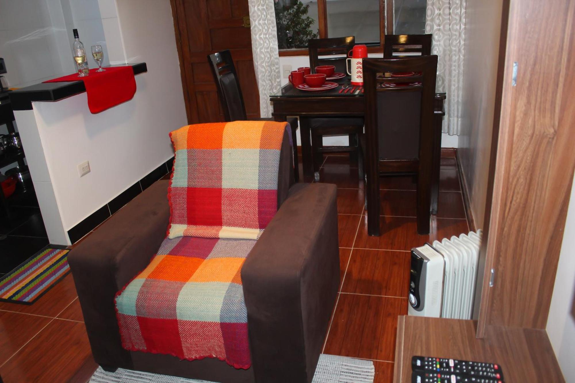 New Day San Blas Cuzco Exterior foto