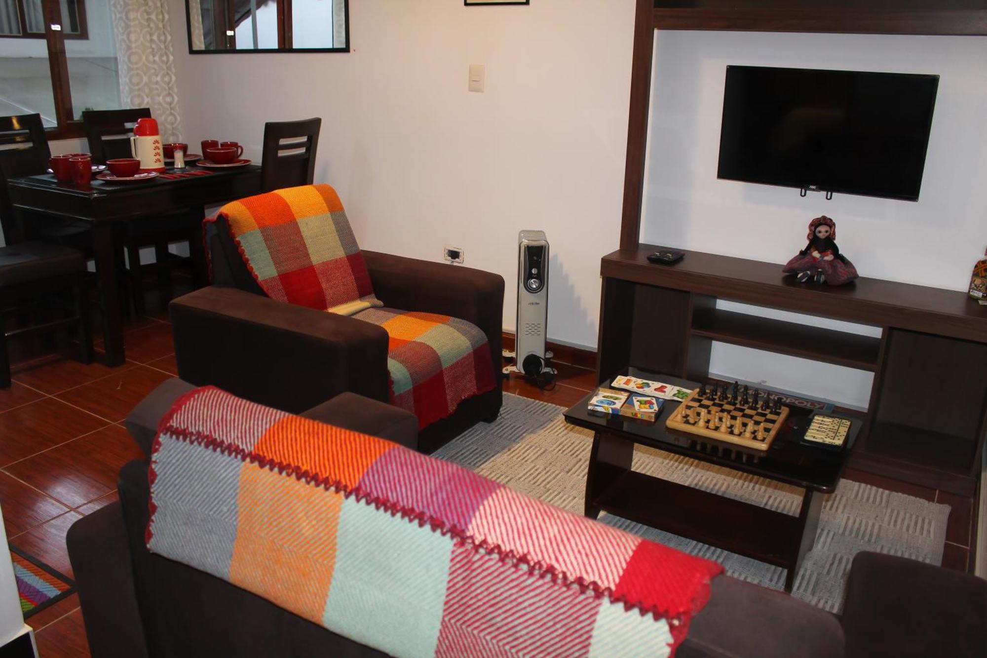 New Day San Blas Cuzco Exterior foto