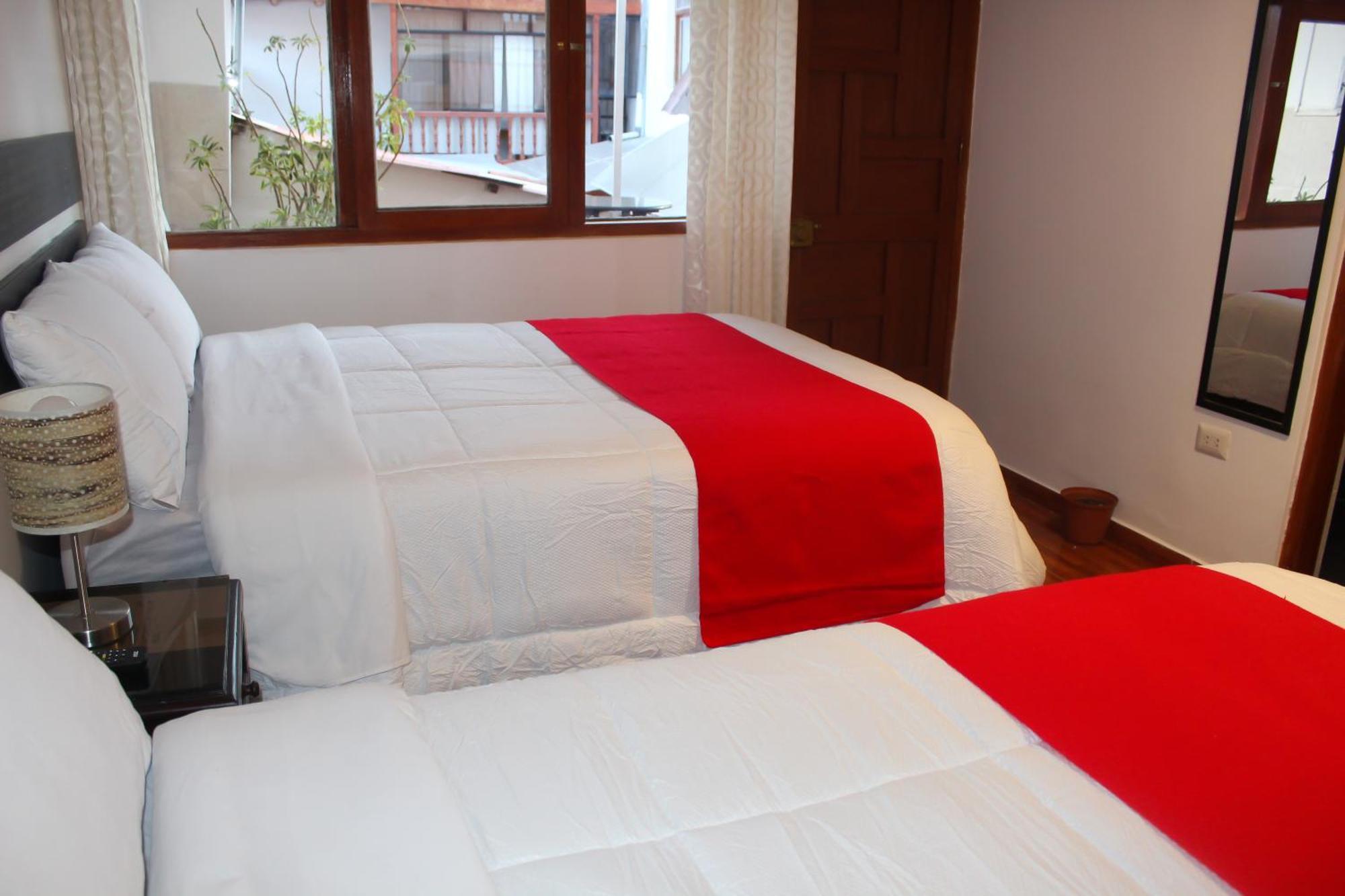 New Day San Blas Cuzco Exterior foto