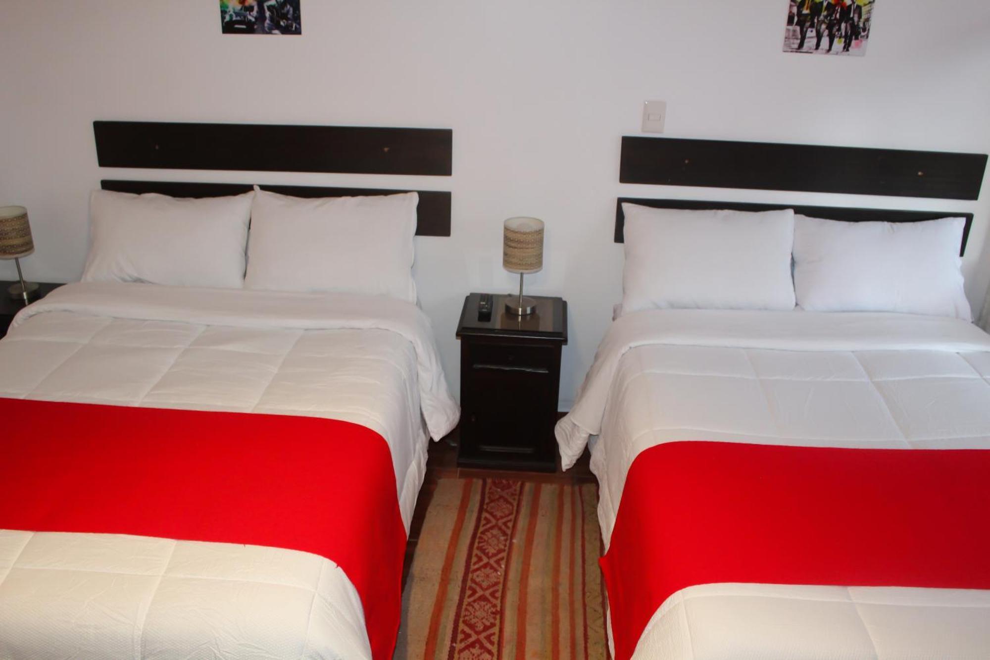 New Day San Blas Cuzco Exterior foto