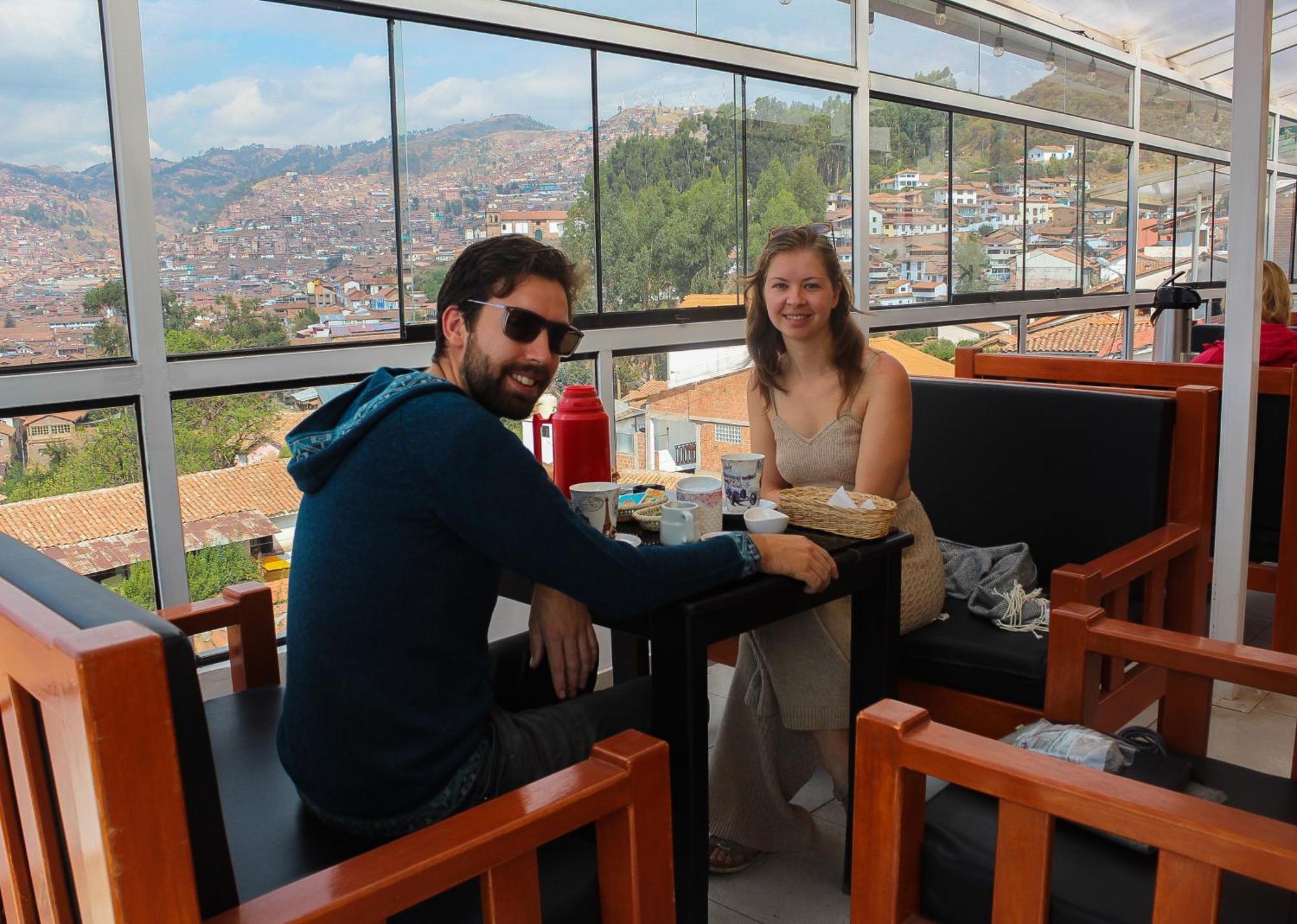 New Day San Blas Cuzco Exterior foto