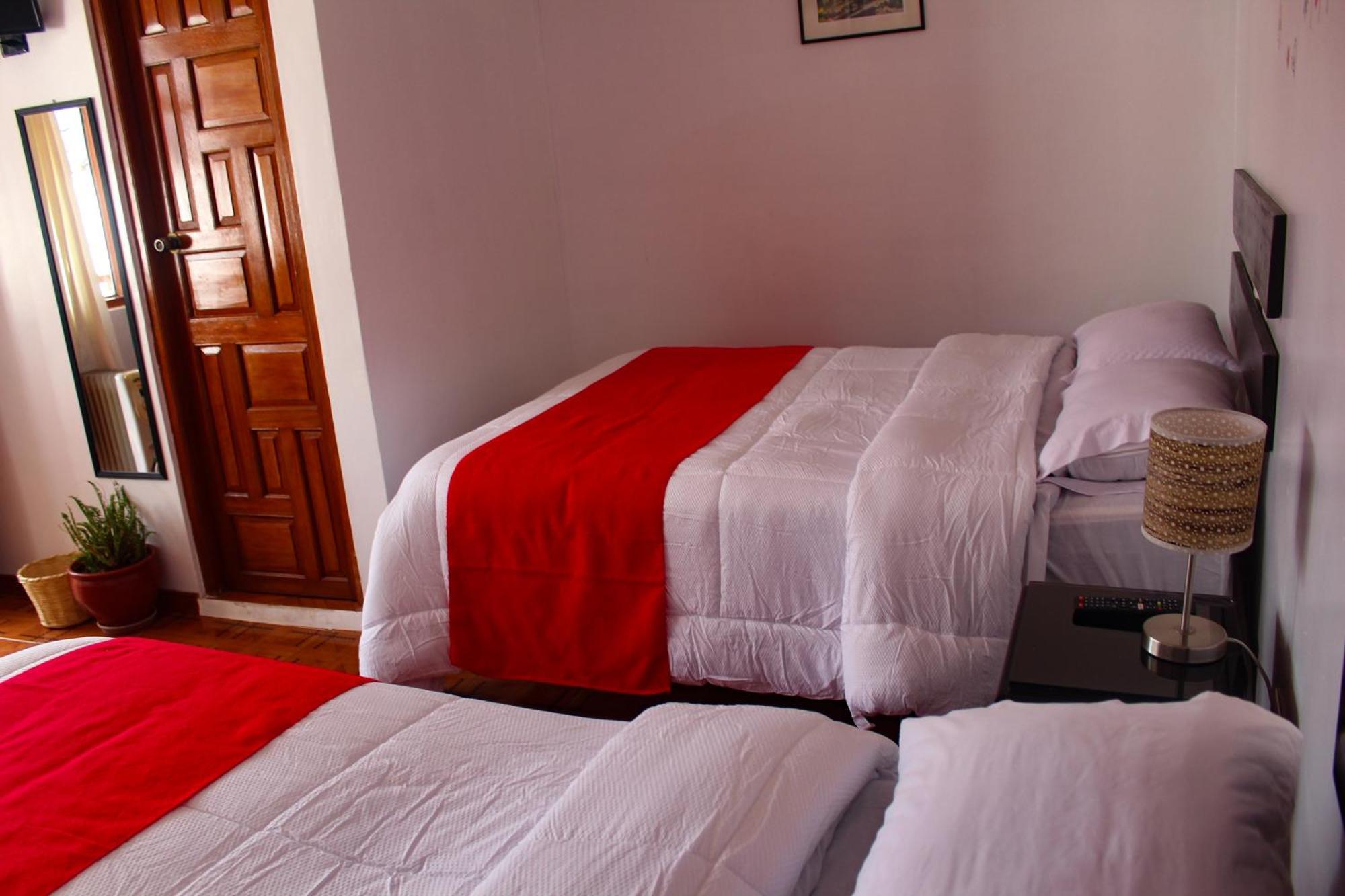 New Day San Blas Cuzco Exterior foto