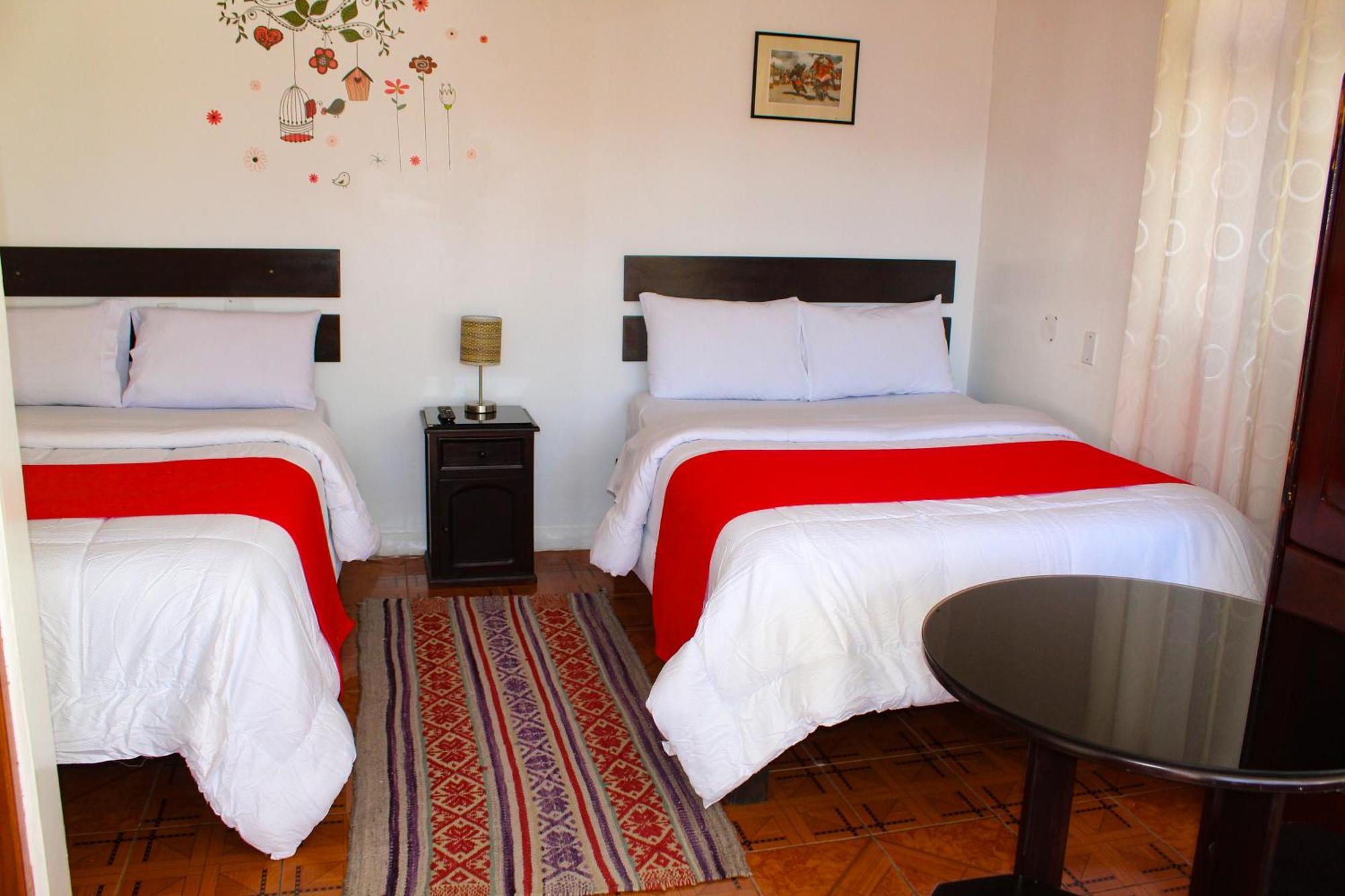 New Day San Blas Cuzco Exterior foto