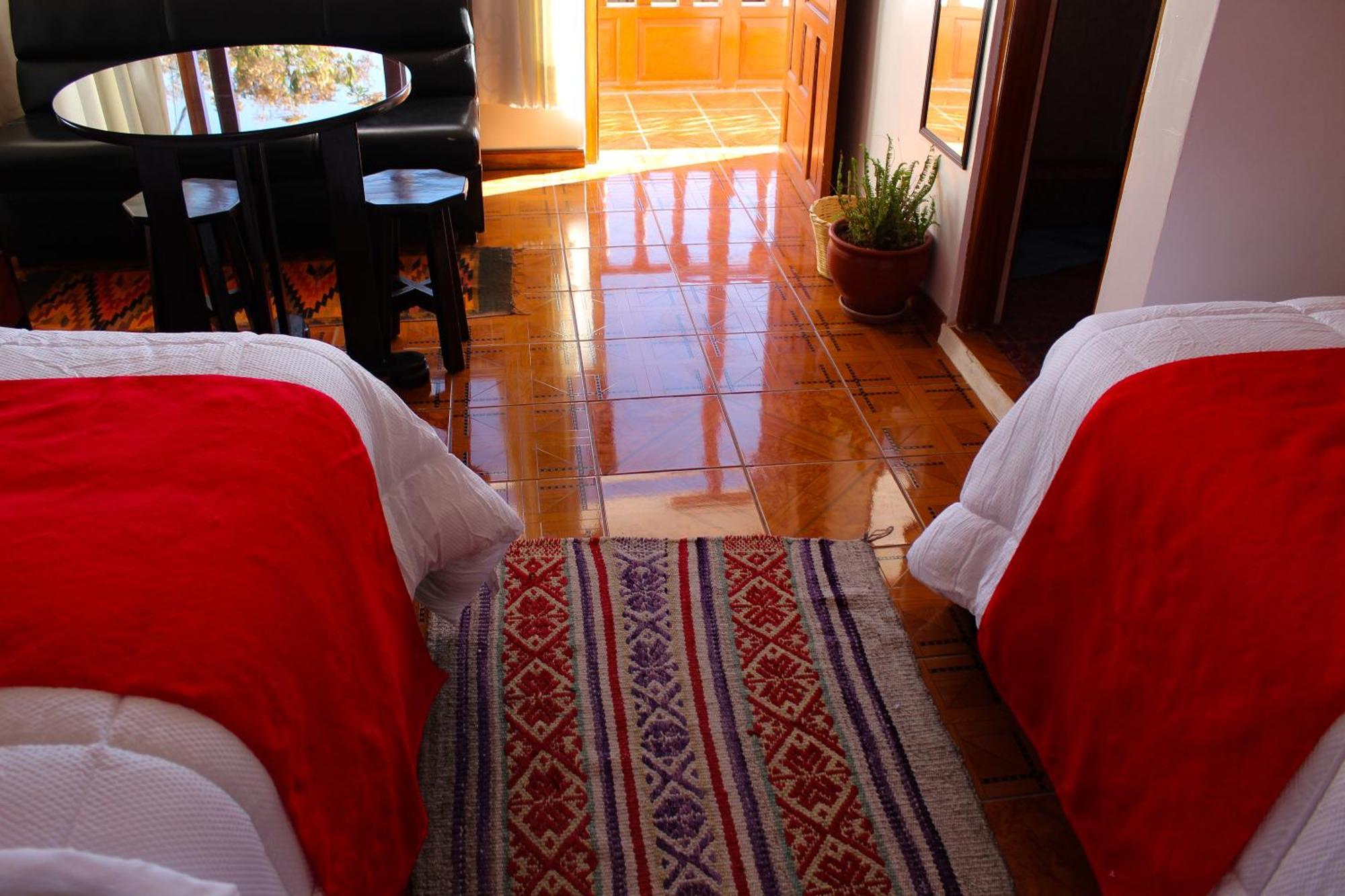 New Day San Blas Cuzco Exterior foto